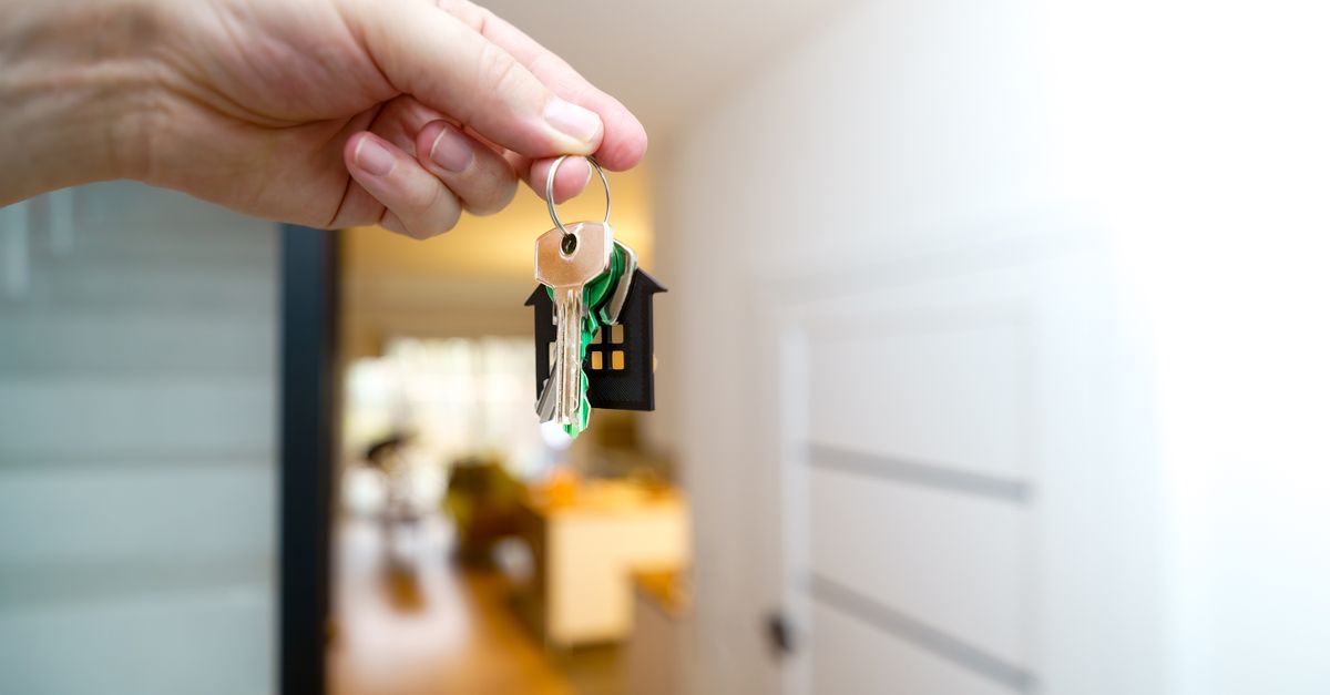 First-time buyers made up 52.8% of UK mortgage sales in 2025, ONS figures show