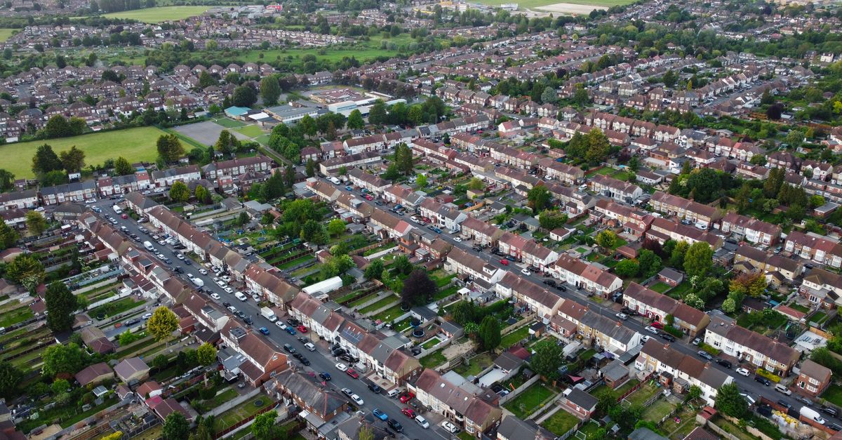 UK Home Sales Drop Sharply Across All Regions in June 2026