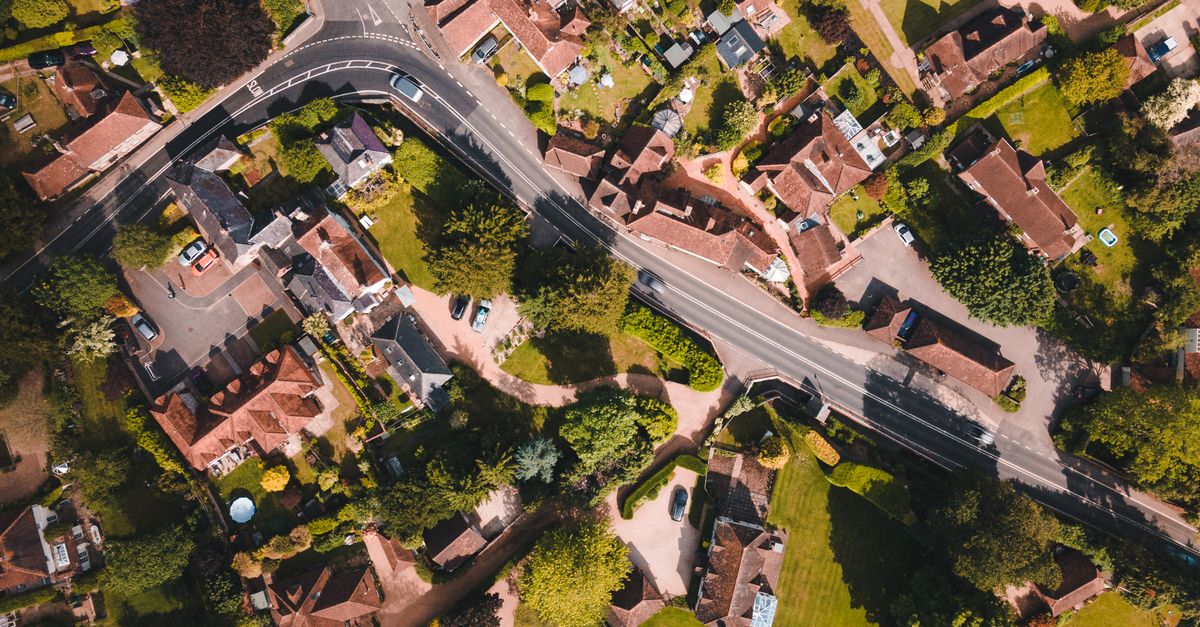 Nationwide: Green Homes Sell for Only £4,500 More Than D-Rated Properties